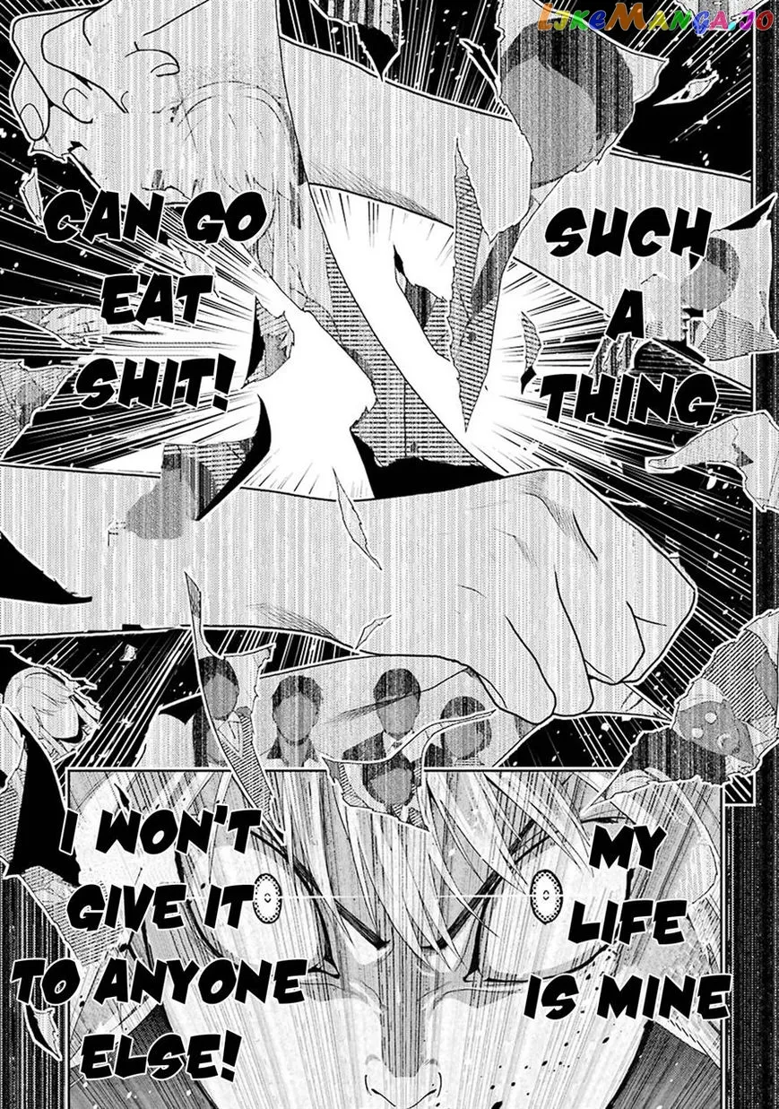 Kakegurui  Manga Chapter 6 page 44 - 