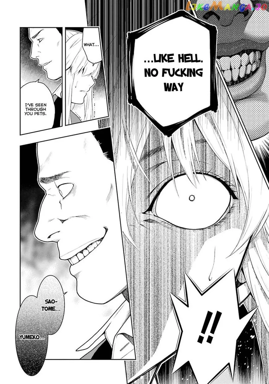 Kakegurui  Manga Chapter 6 page 46 - 