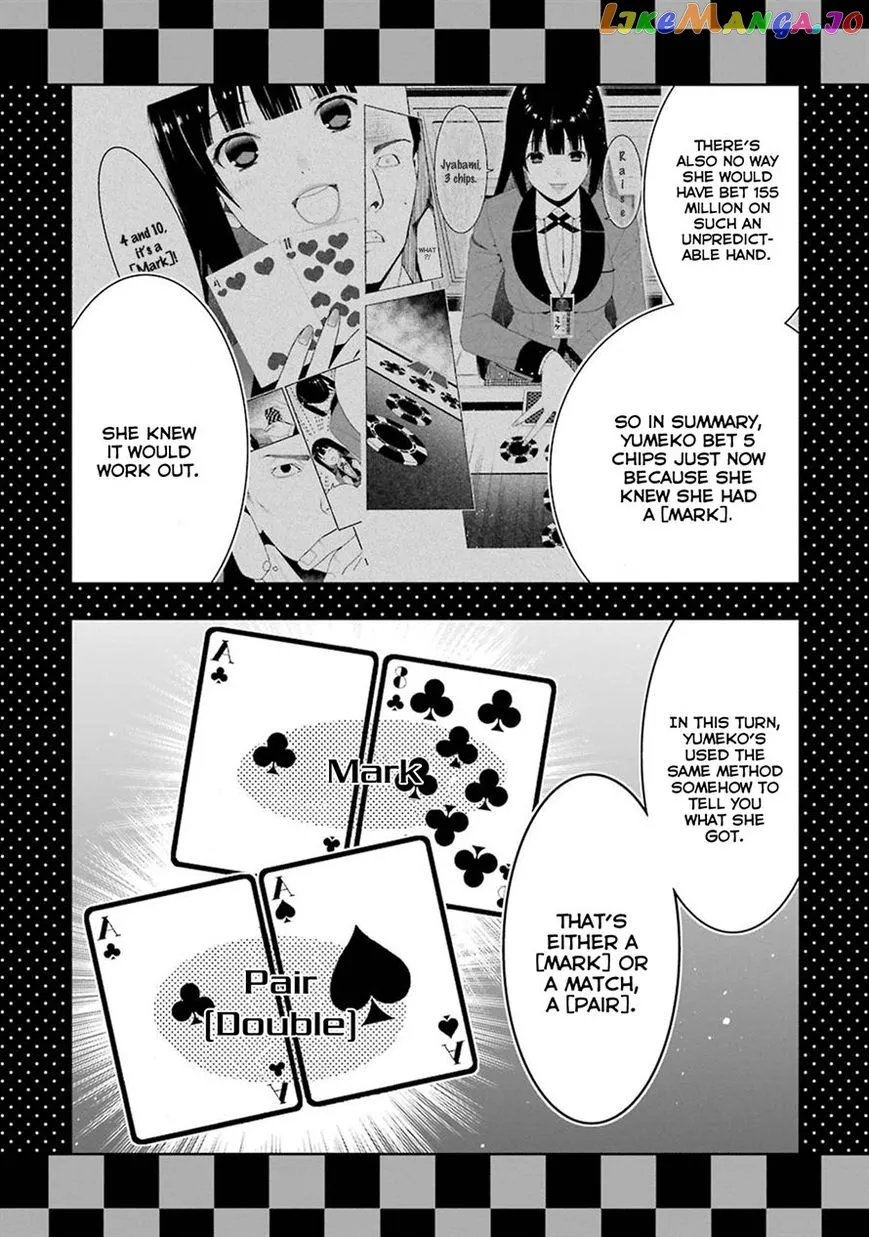 Kakegurui  Manga Chapter 6 page 48 - 
