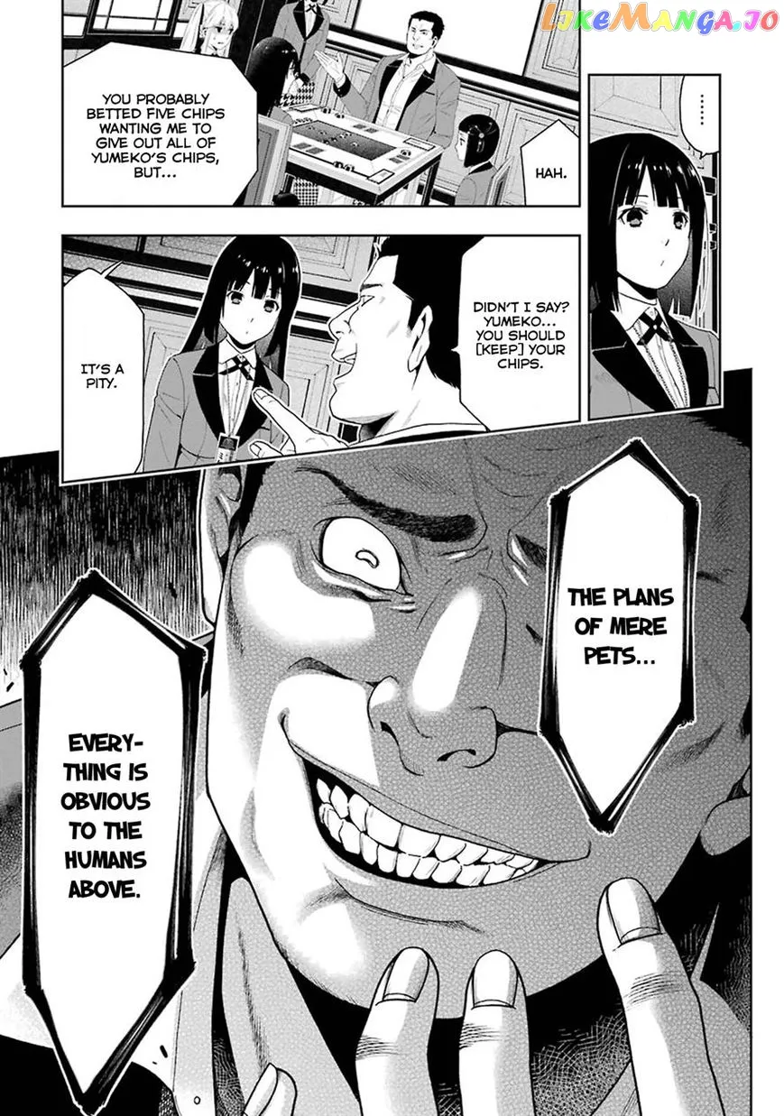 Kakegurui  Manga Chapter 6 page 49 - 