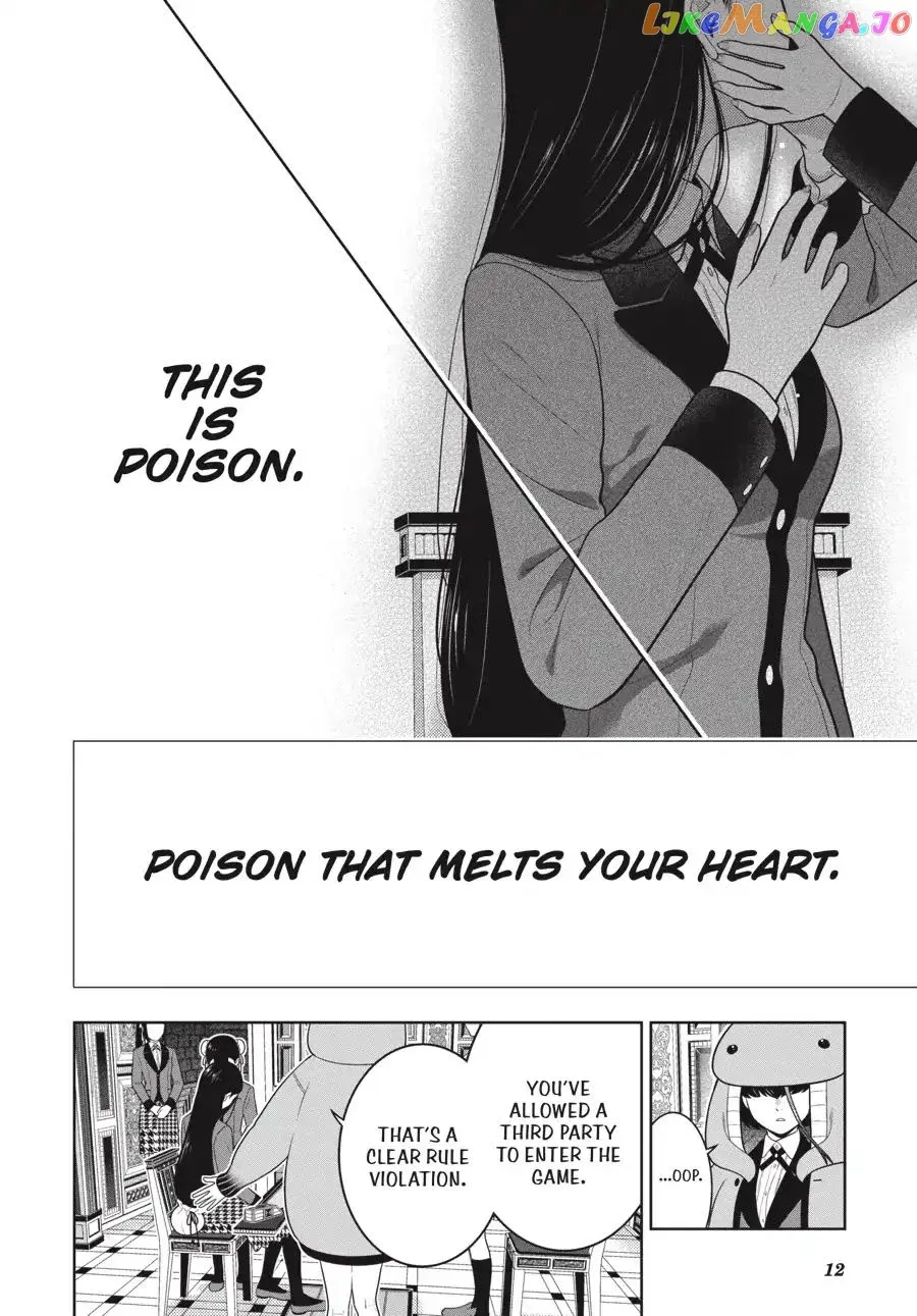 Kakegurui  Manga Chapter 69.5 page 13 - 