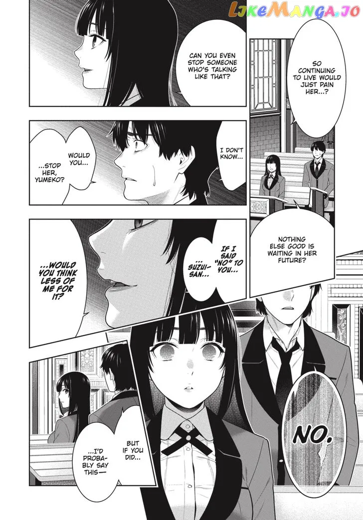 Kakegurui  Manga Chapter 69 page 13 - 