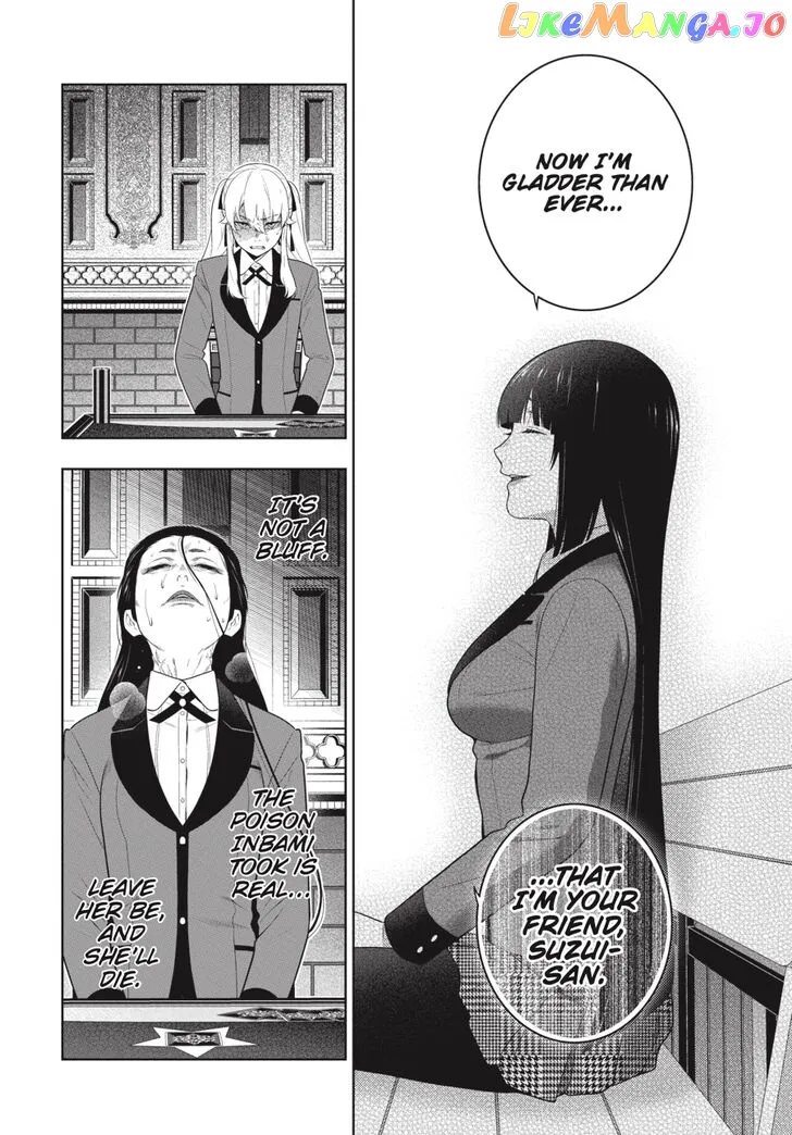 Kakegurui  Manga Chapter 69 page 15 - 