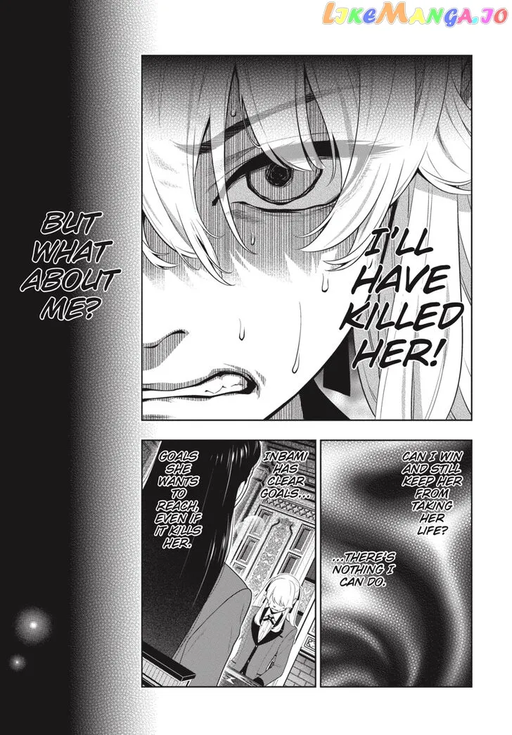 Kakegurui  Manga Chapter 69 page 16 - 