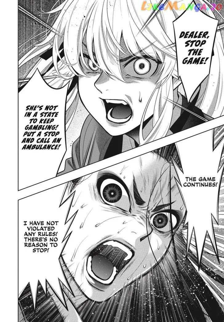 Kakegurui  Manga Chapter 69 page 5 - 