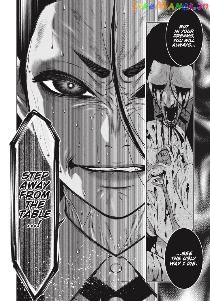 Kakegurui  Manga Chapter 69 page 7 - 
