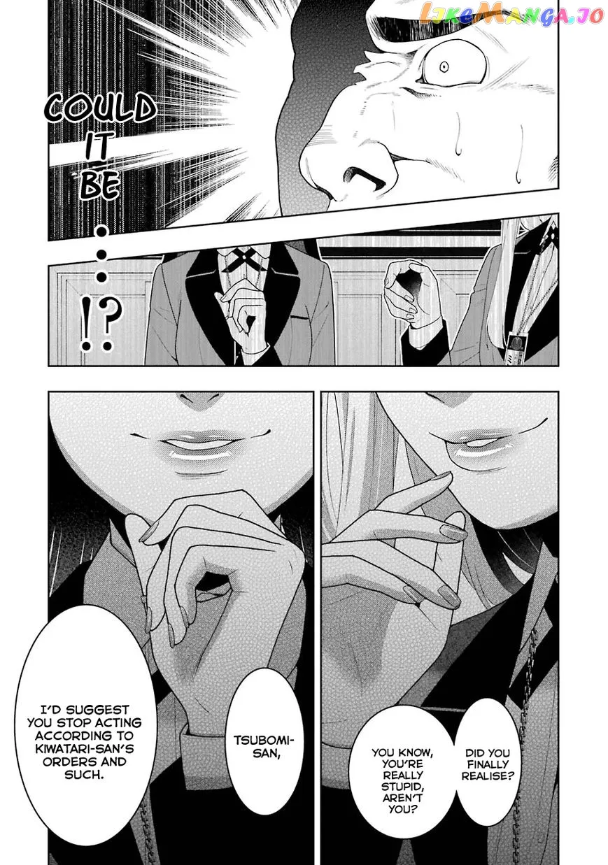 Kakegurui  Manga Chapter 7 page 14 - 