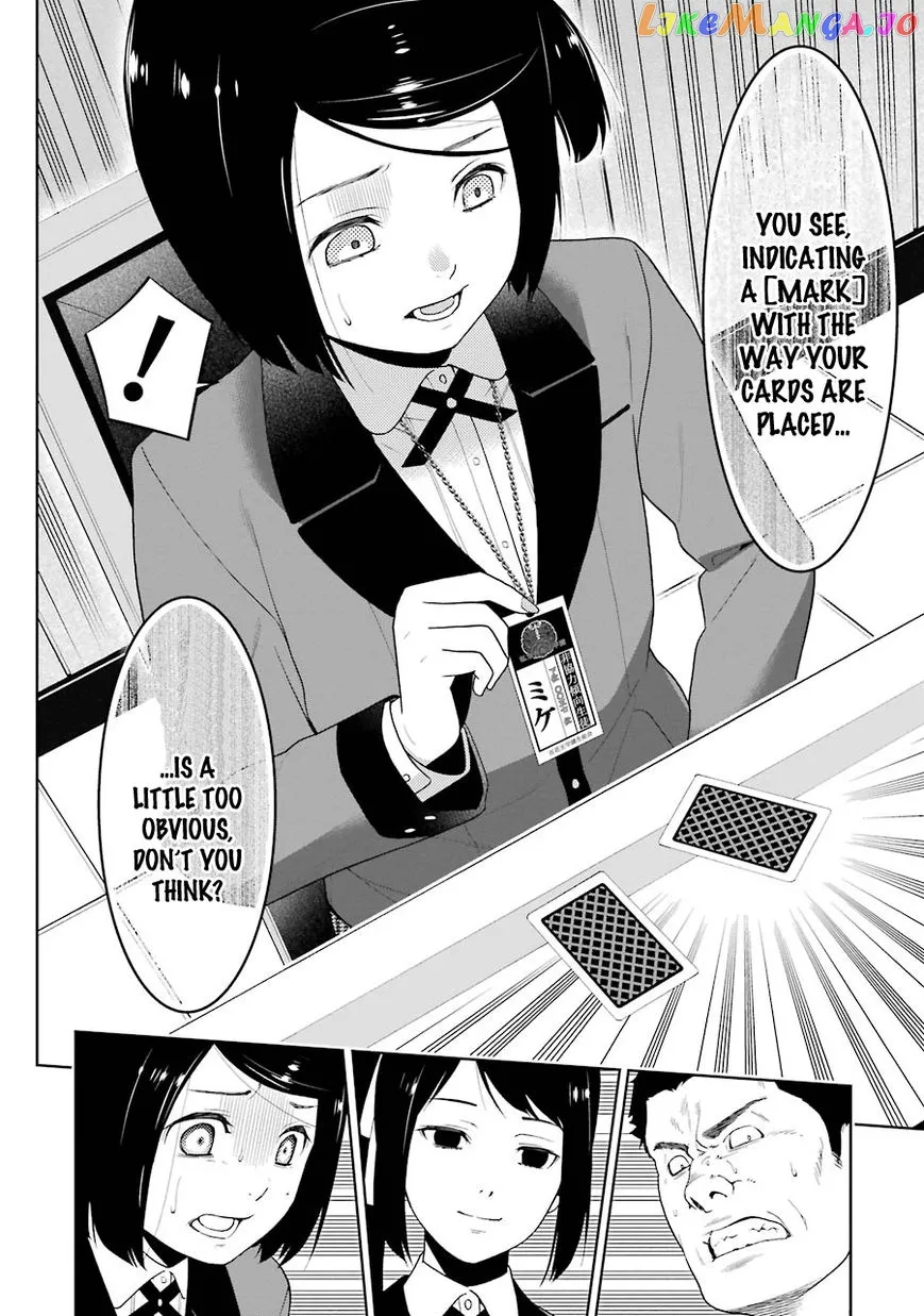Kakegurui  Manga Chapter 7 page 15 - 