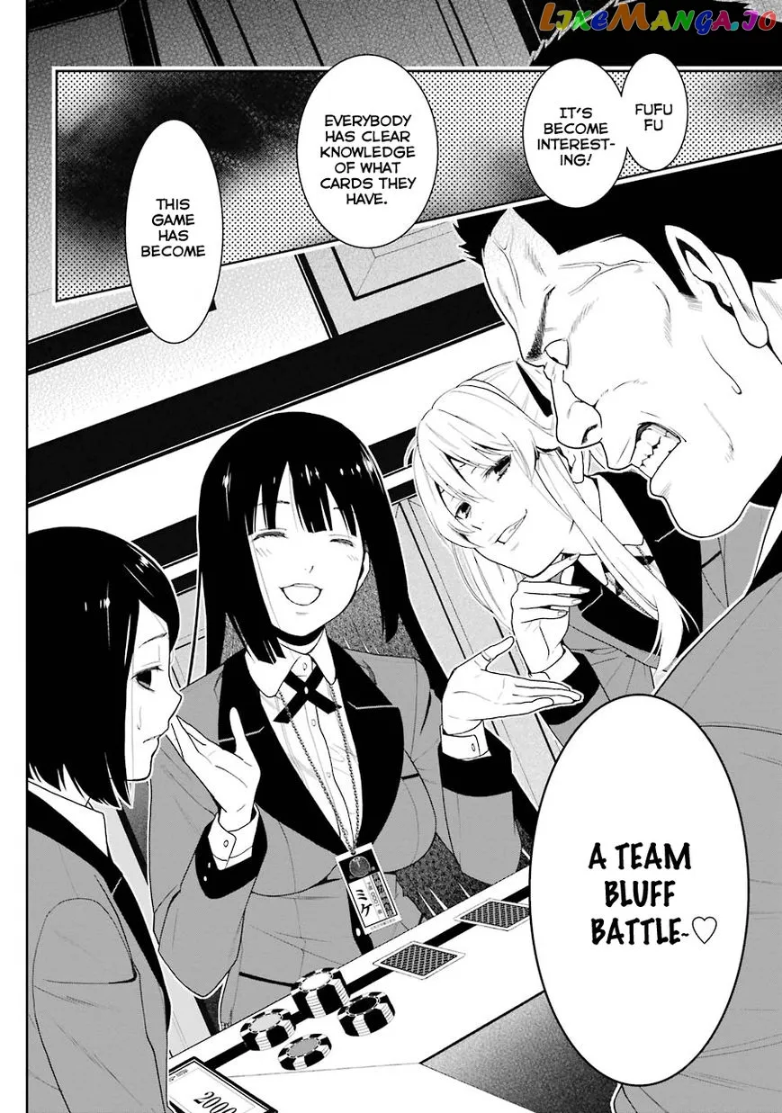 Kakegurui  Manga Chapter 7 page 23 - 