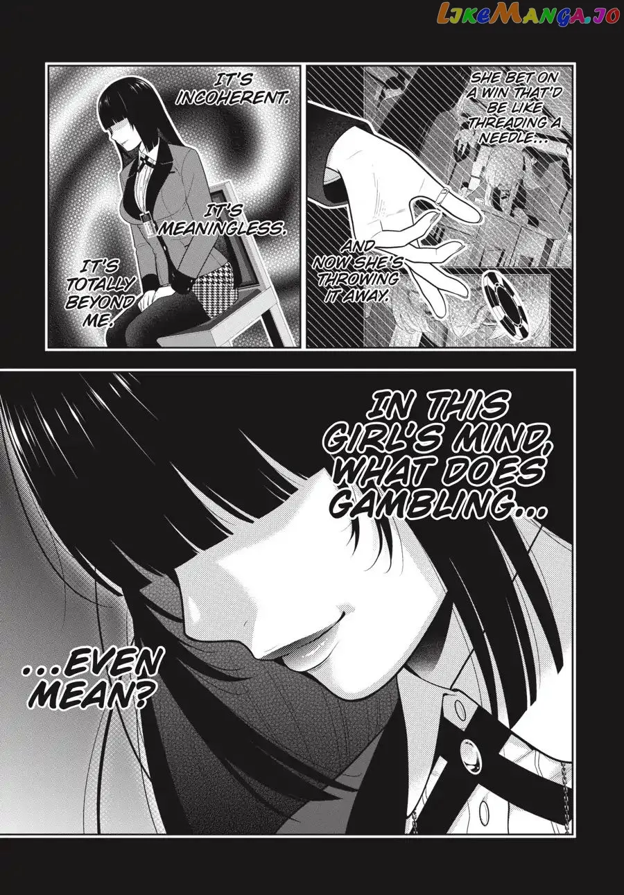 Kakegurui  Manga Chapter 70 page 13 - 