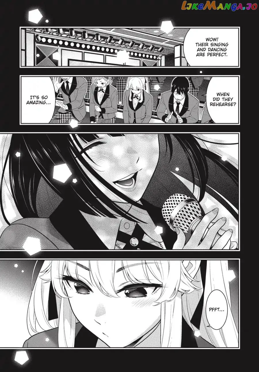Kakegurui  Manga Chapter 70 page 15 - 