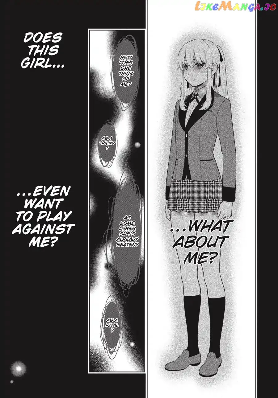 Kakegurui  Manga Chapter 70 page 19 - 