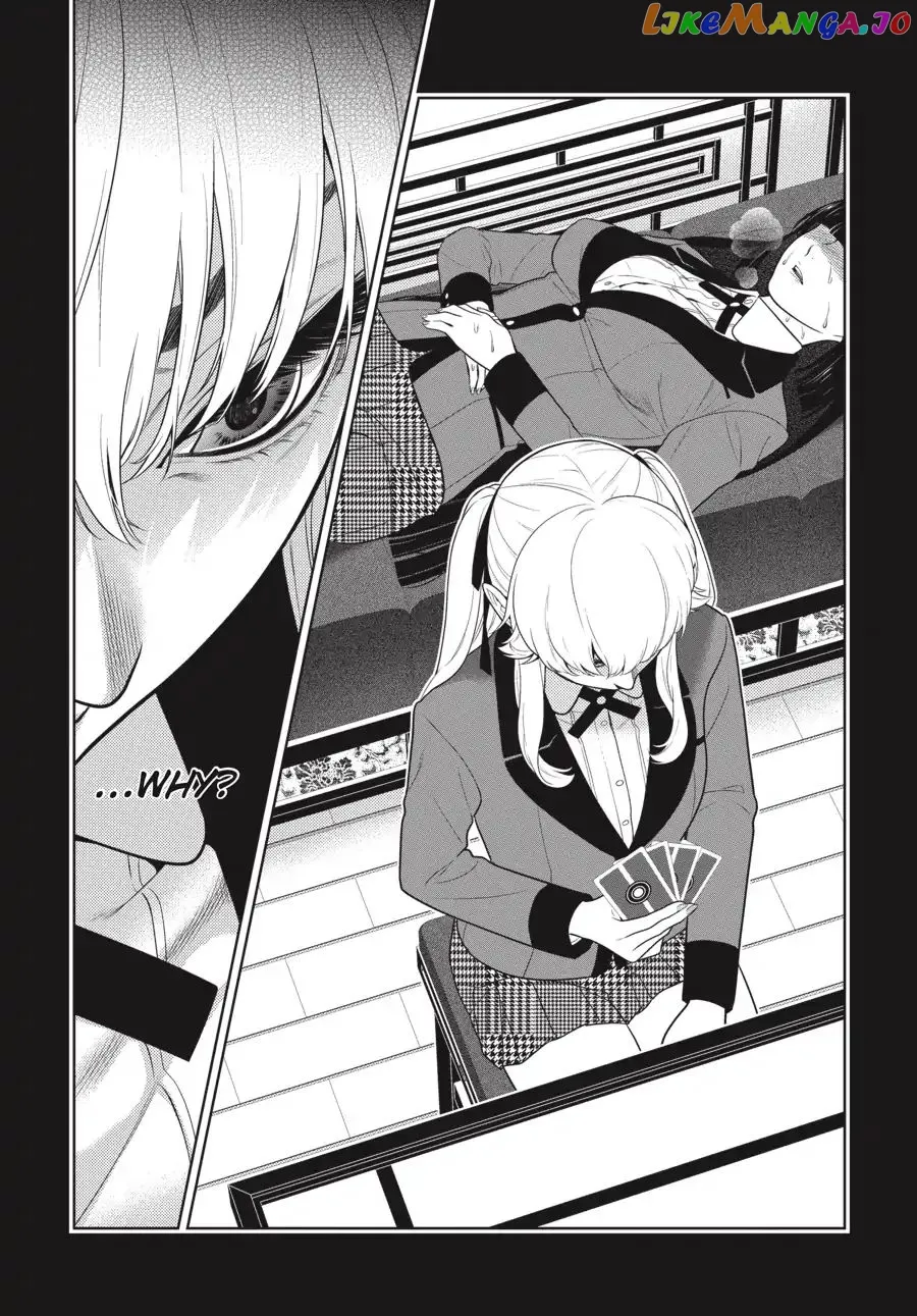 Kakegurui  Manga Chapter 70 page 20 - 