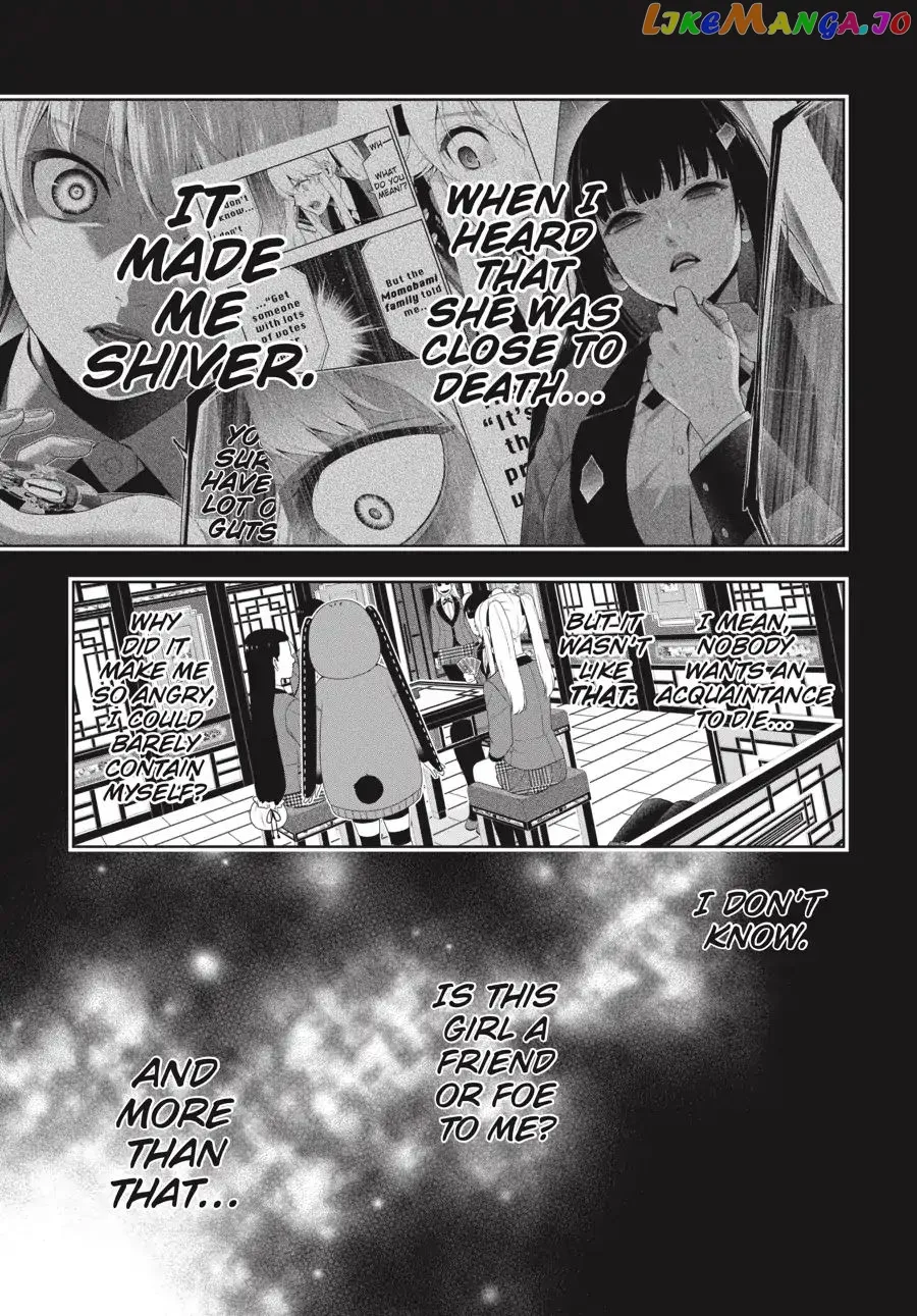Kakegurui  Manga Chapter 70 page 21 - 