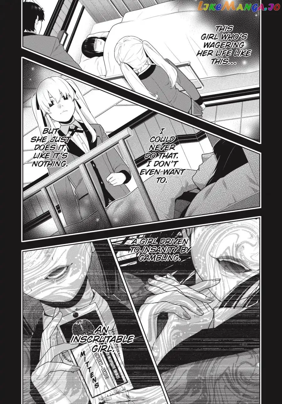Kakegurui  Manga Chapter 70 page 22 - 