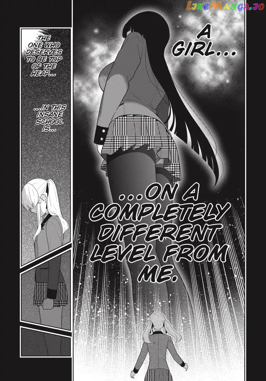 Kakegurui  Manga Chapter 70 page 23 - 