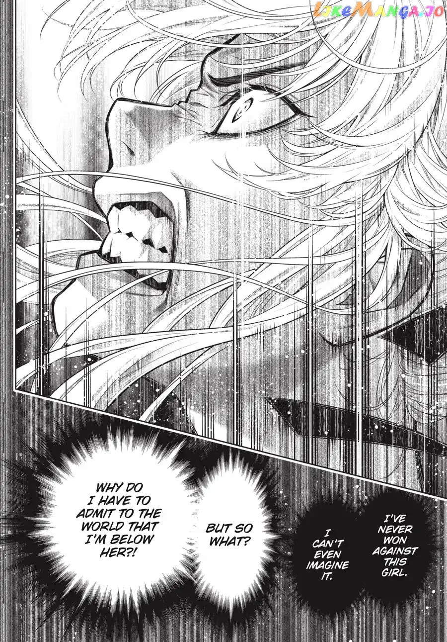 Kakegurui  Manga Chapter 70 page 24 - 