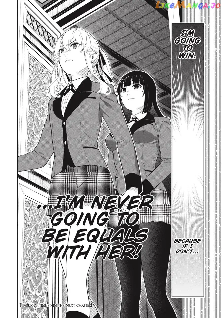 Kakegurui  Manga Chapter 70 page 28 - 