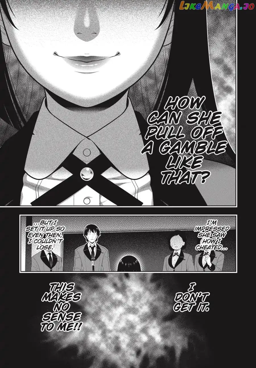 Kakegurui  Manga Chapter 70 page 5 - 