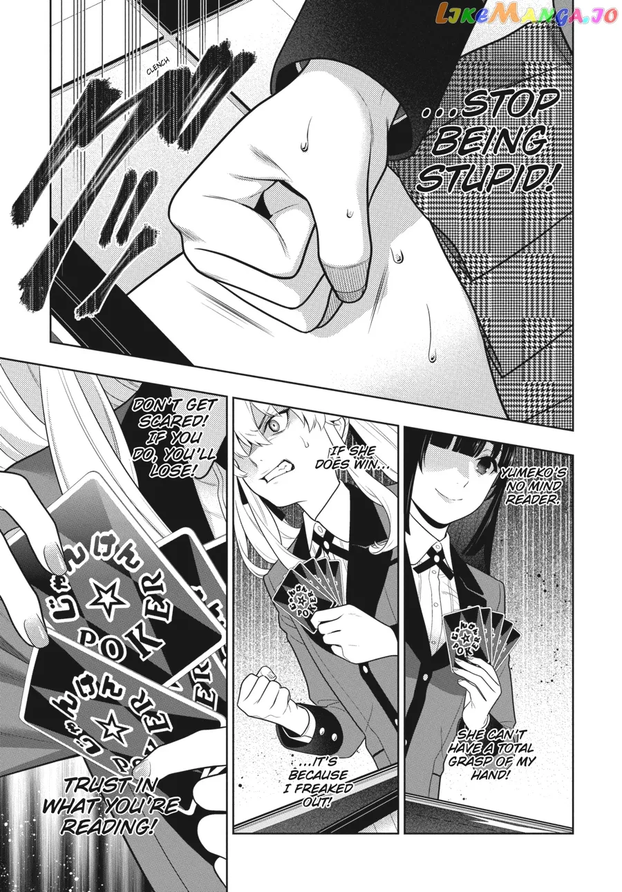 Kakegurui  Manga Chapter 71 page 19 - 
