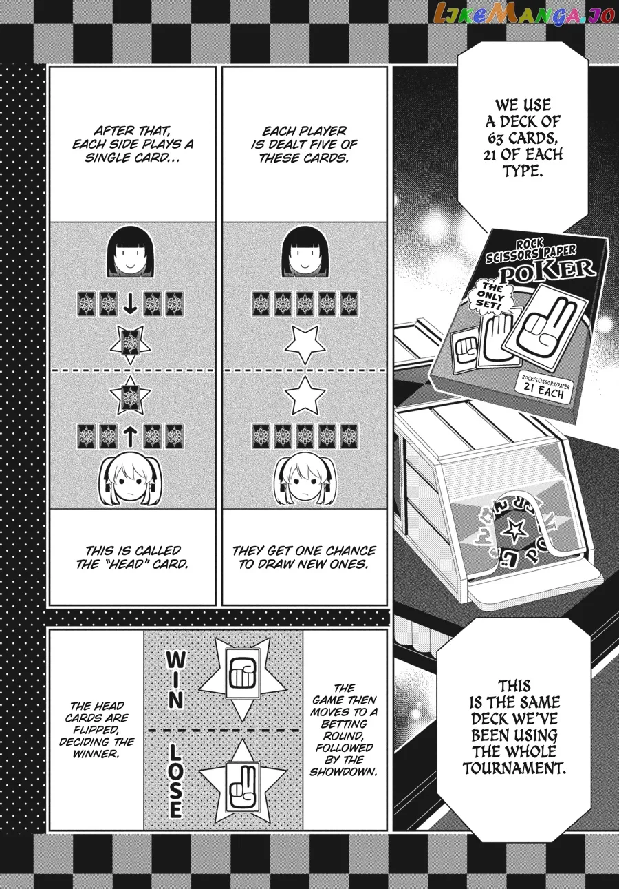 Kakegurui  Manga Chapter 71 page 10 - 