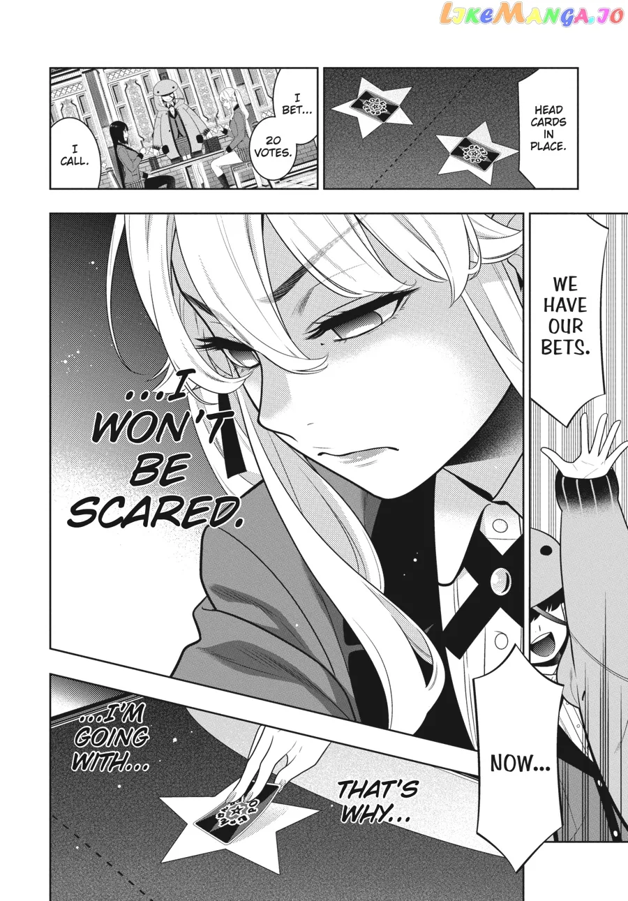 Kakegurui  Manga Chapter 72 page 13 - 