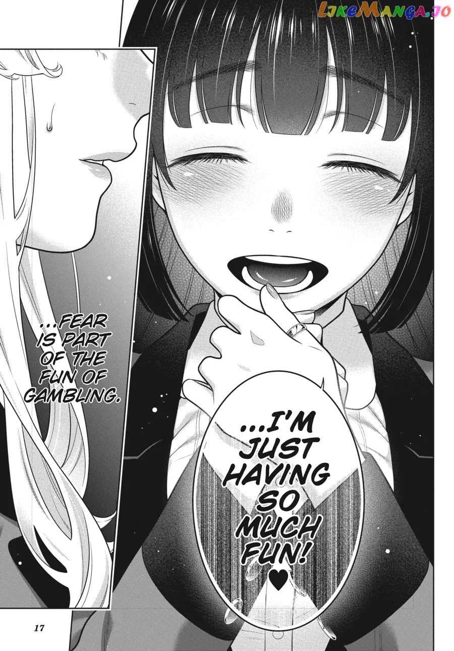 Kakegurui  Manga Chapter 72 page 18 - 