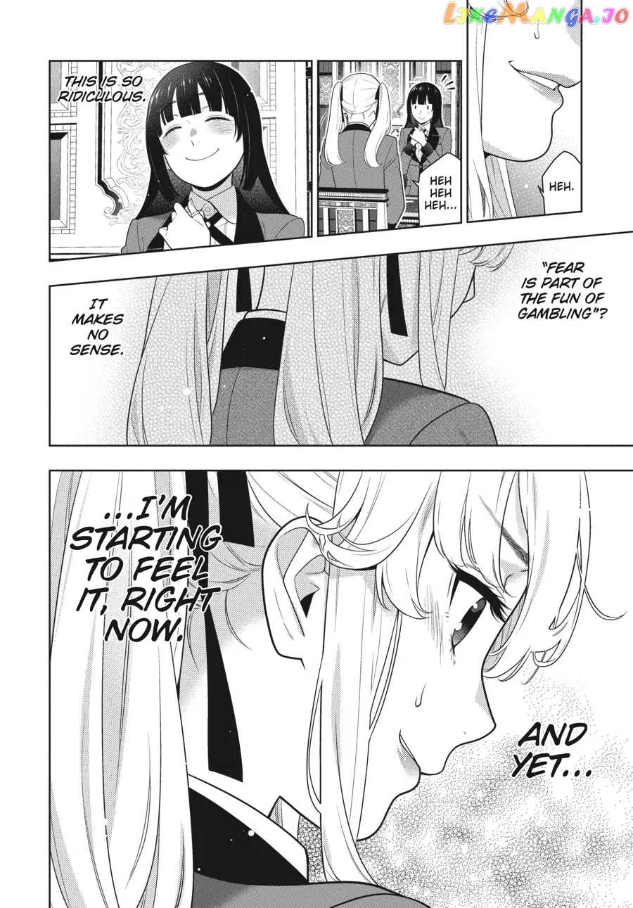 Kakegurui  Manga Chapter 72 page 19 - 
