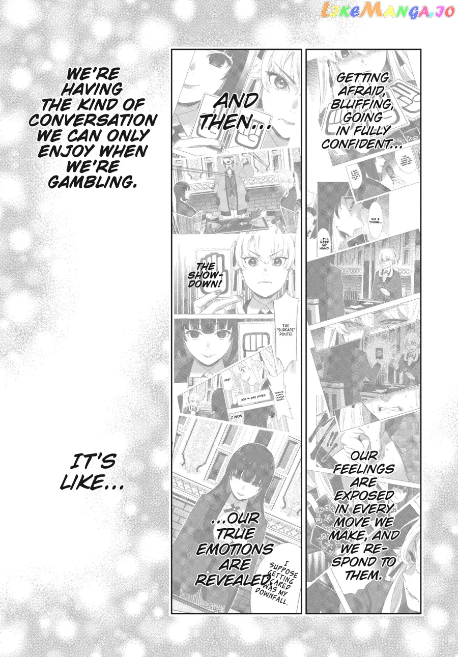Kakegurui  Manga Chapter 72 page 20 - 