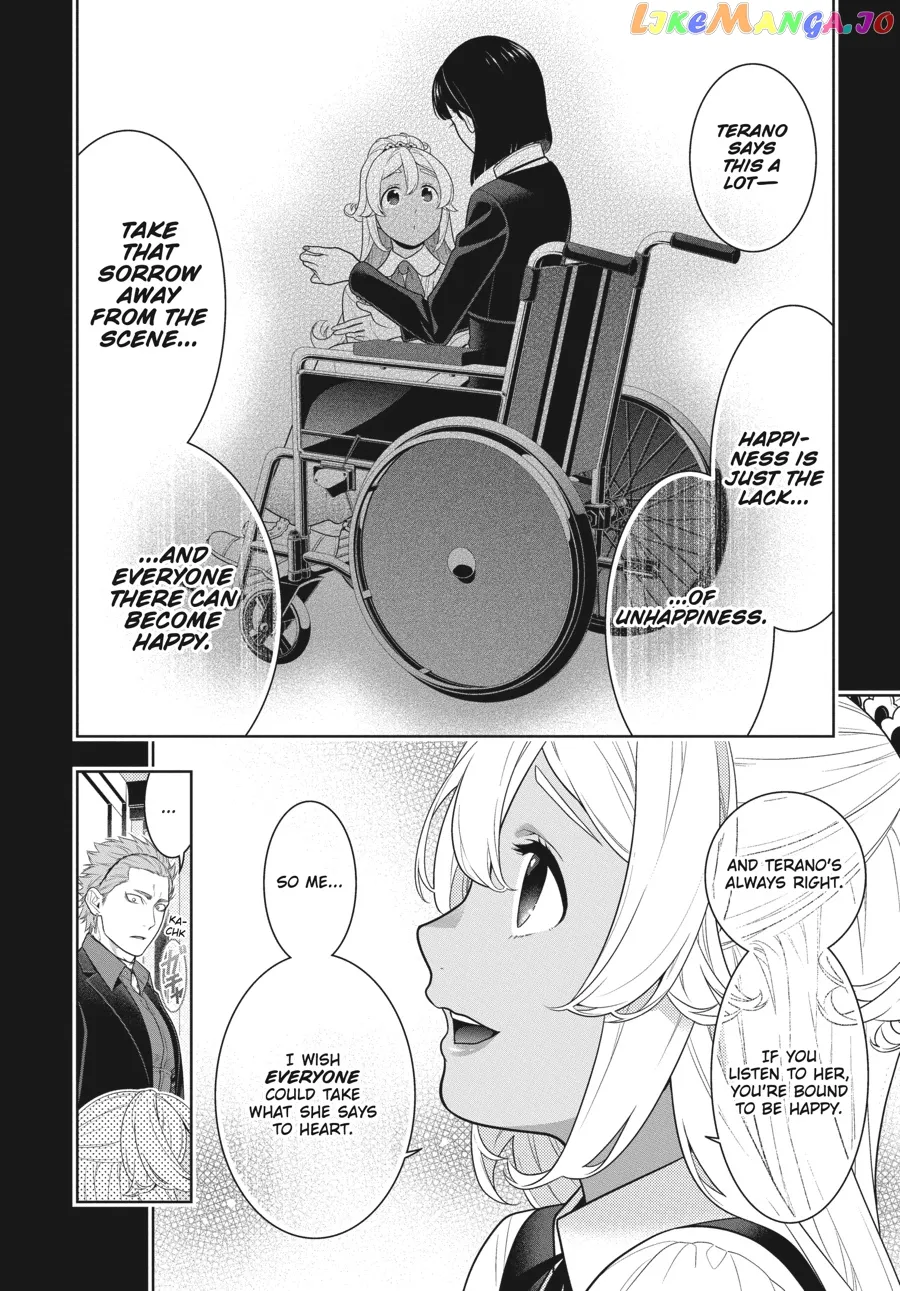 Kakegurui  Manga Chapter 72 page 30 - 