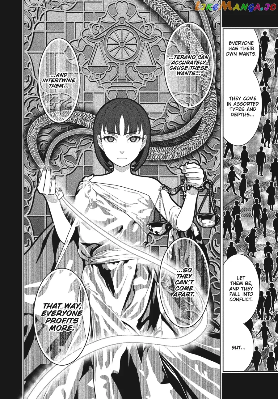 Kakegurui  Manga Chapter 72 page 34 - 
