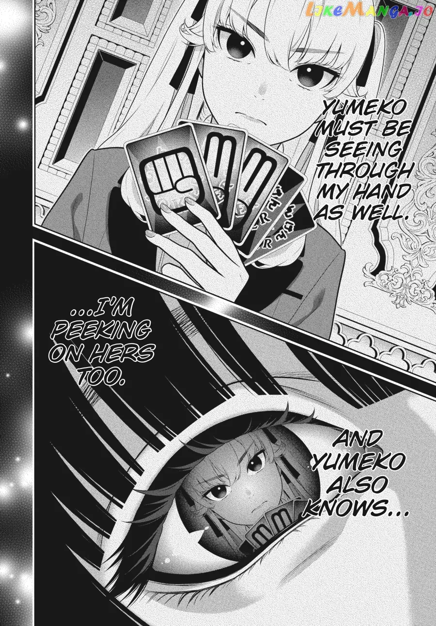 Kakegurui  Manga Chapter 72 page 5 - 