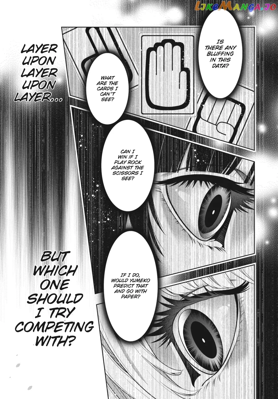 Kakegurui  Manga Chapter 72 page 8 - 