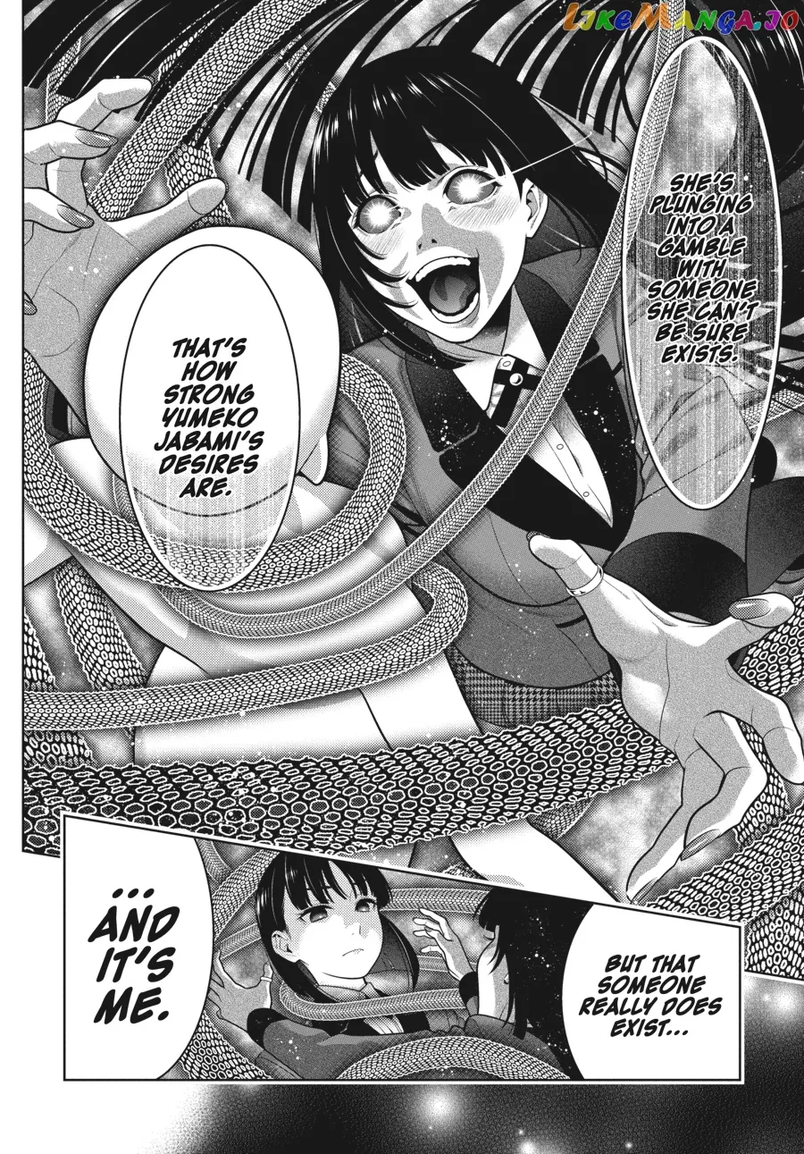 Kakegurui  Manga Chapter 73 page 27 - 
