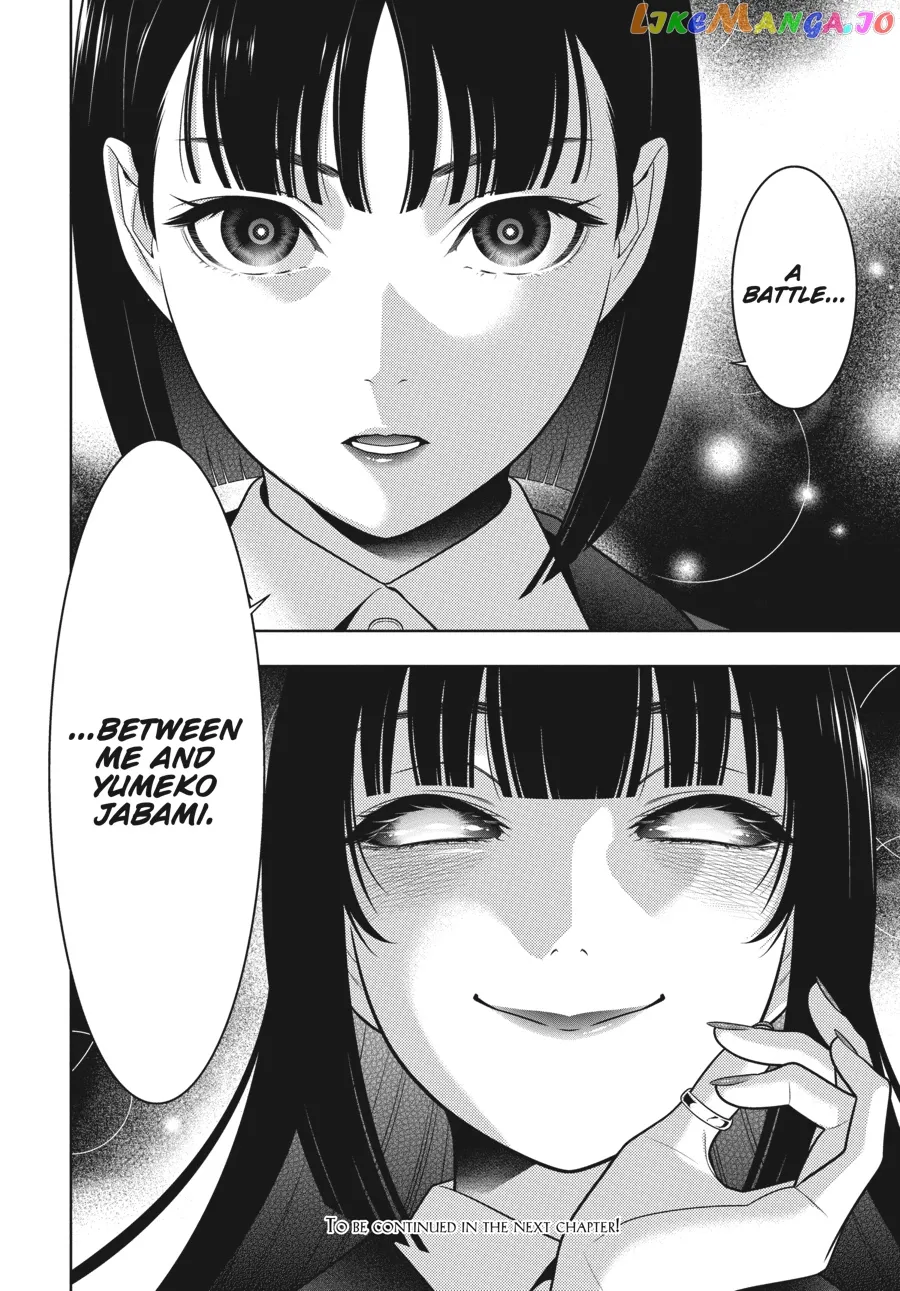 Kakegurui  Manga Chapter 73 page 29 - 