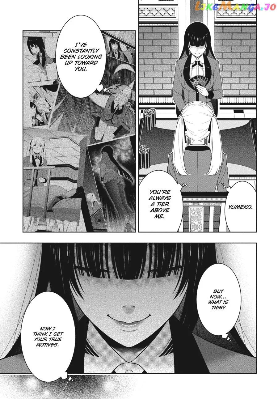 Kakegurui  Manga Chapter 74 page 14 - 