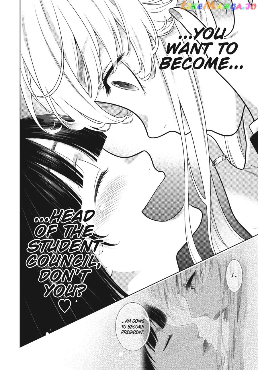 Kakegurui  Manga Chapter 74 page 17 - 