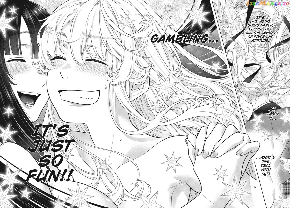 Kakegurui  Manga Chapter 74 page 21 - 