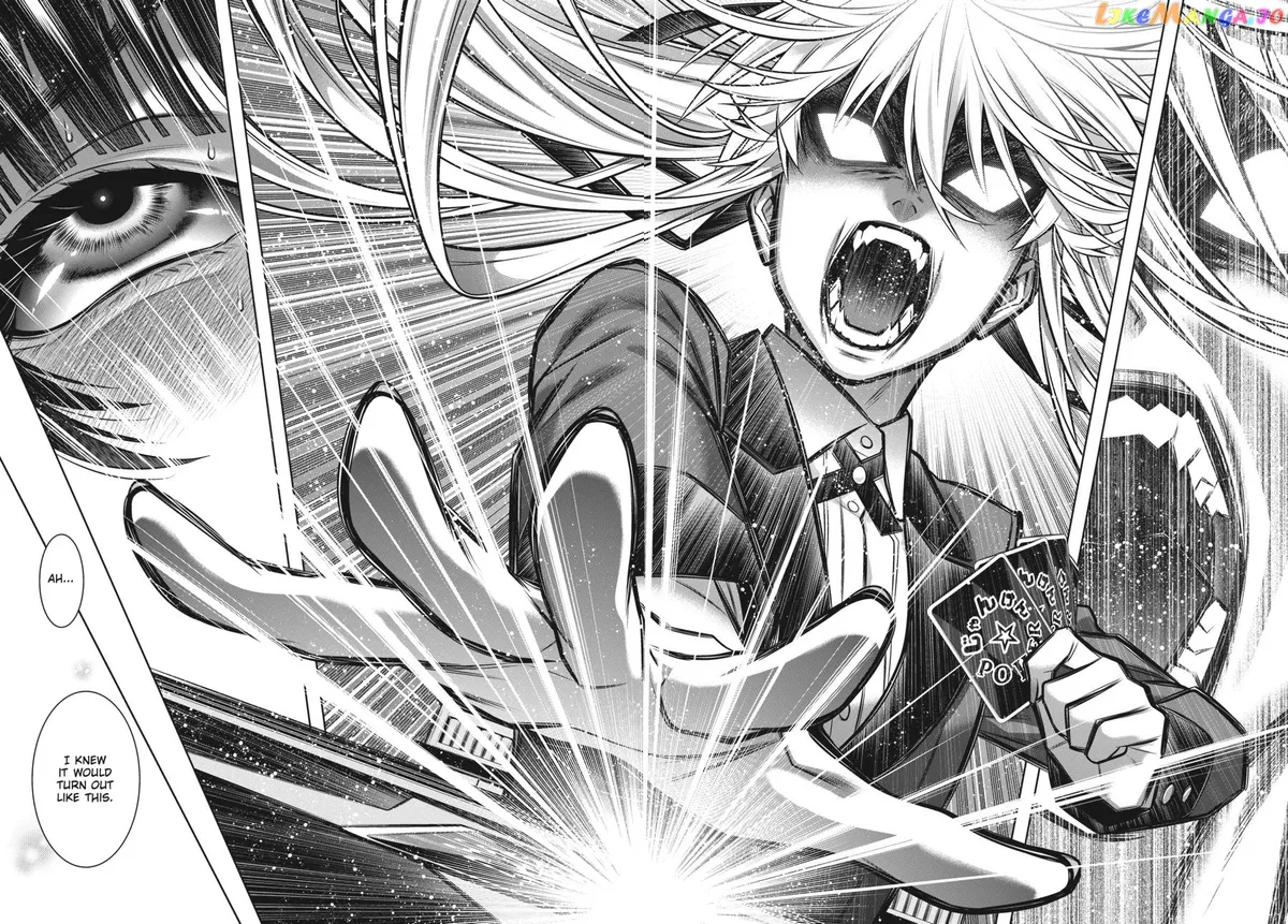 Kakegurui  Manga Chapter 74 page 28 - 