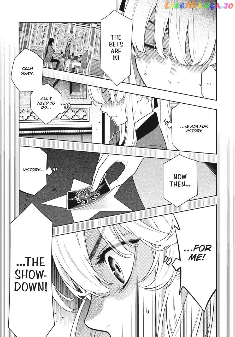 Kakegurui  Manga Chapter 74 page 4 - 