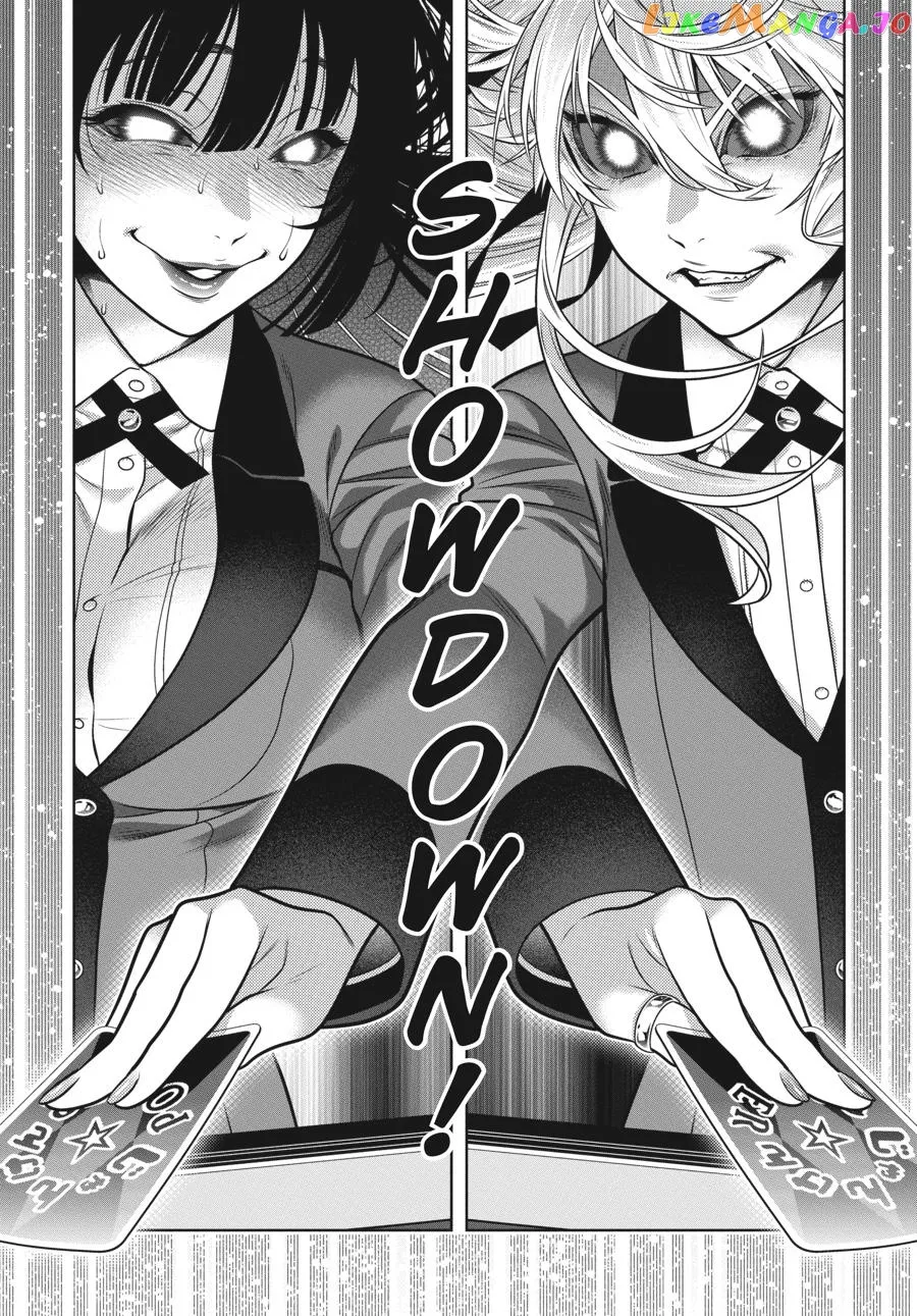 Kakegurui  Manga Chapter 74 page 36 - 