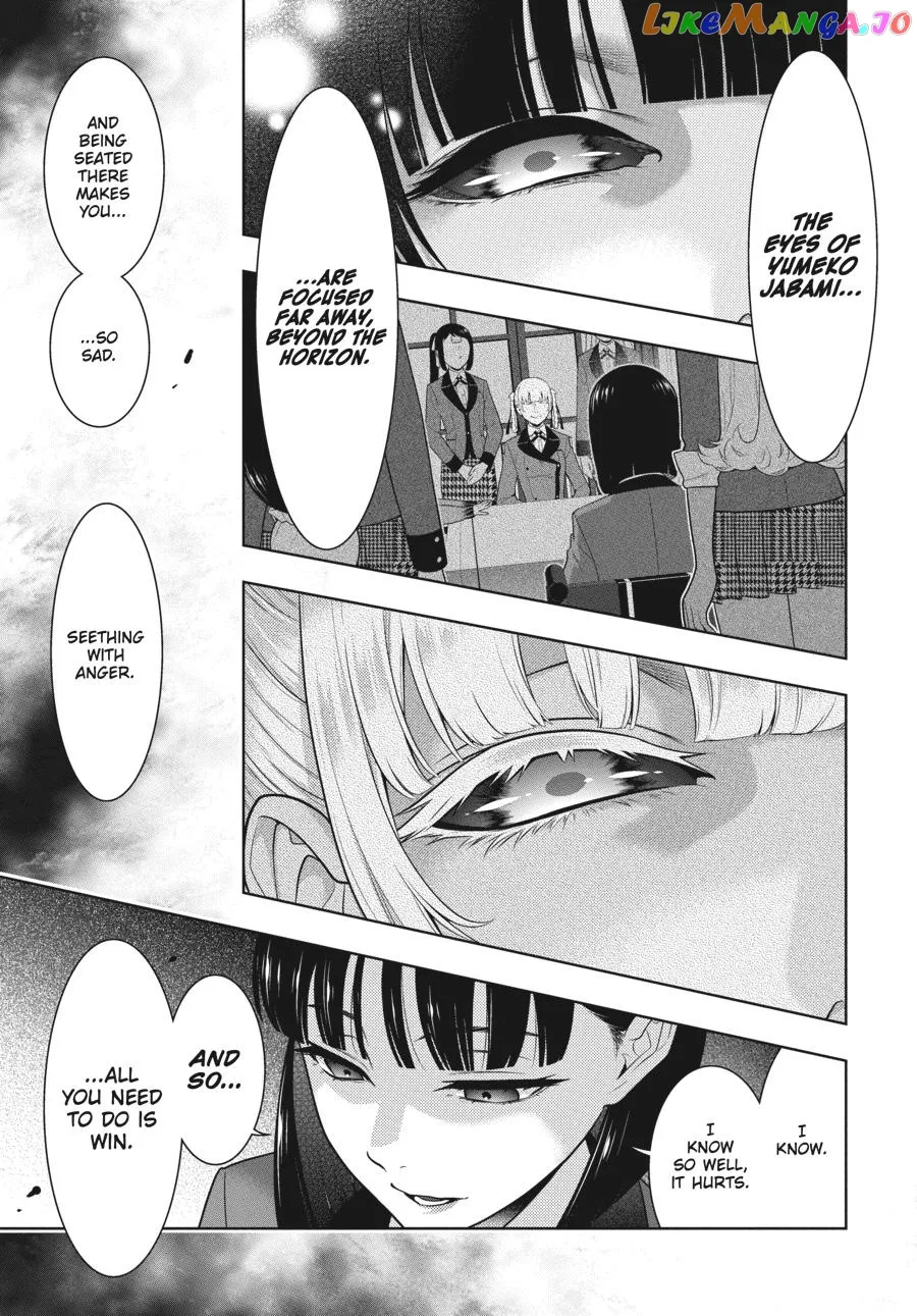 Kakegurui  Manga Chapter 74 page 8 - 