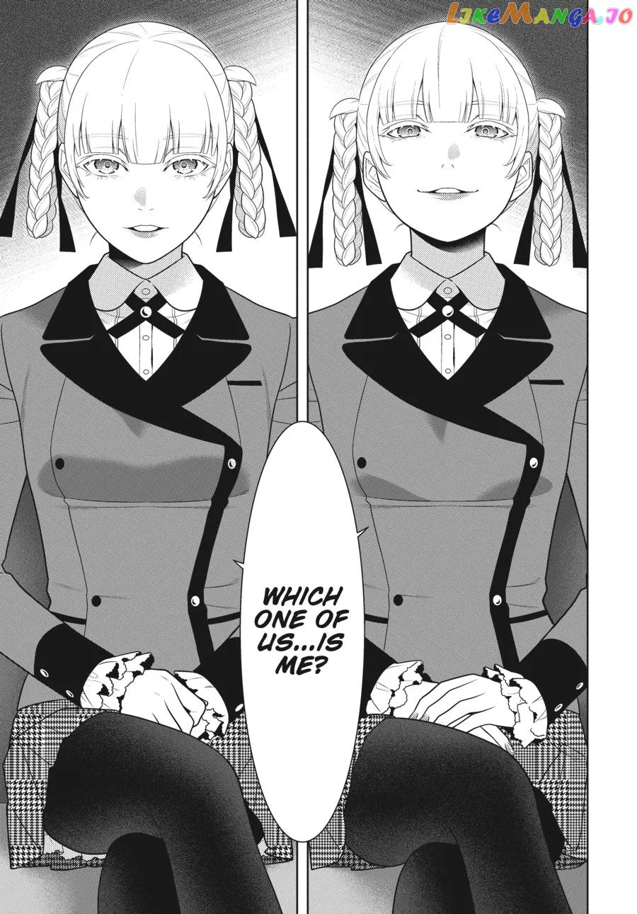Kakegurui  Manga Chapter 76 page 18 - 