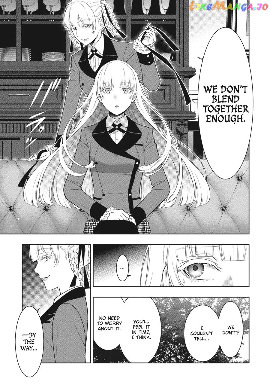 Kakegurui  Manga Chapter 76 page 20 - 