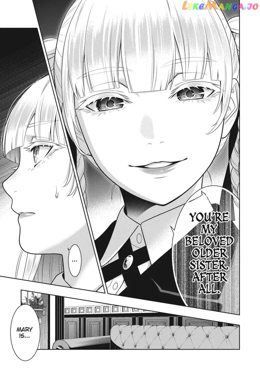 Kakegurui  Manga Chapter 76 page 22 - 