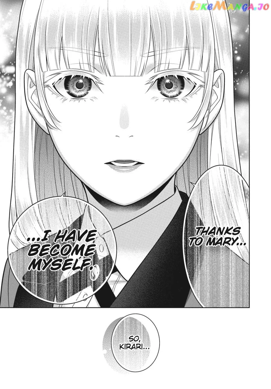 Kakegurui  Manga Chapter 76 page 26 - 