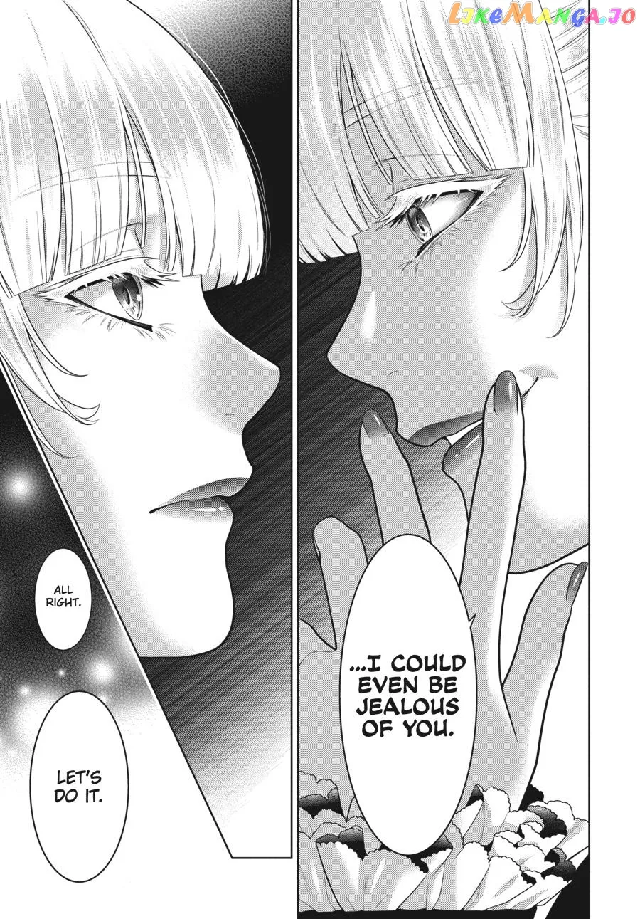 Kakegurui  Manga Chapter 76 page 29 - 