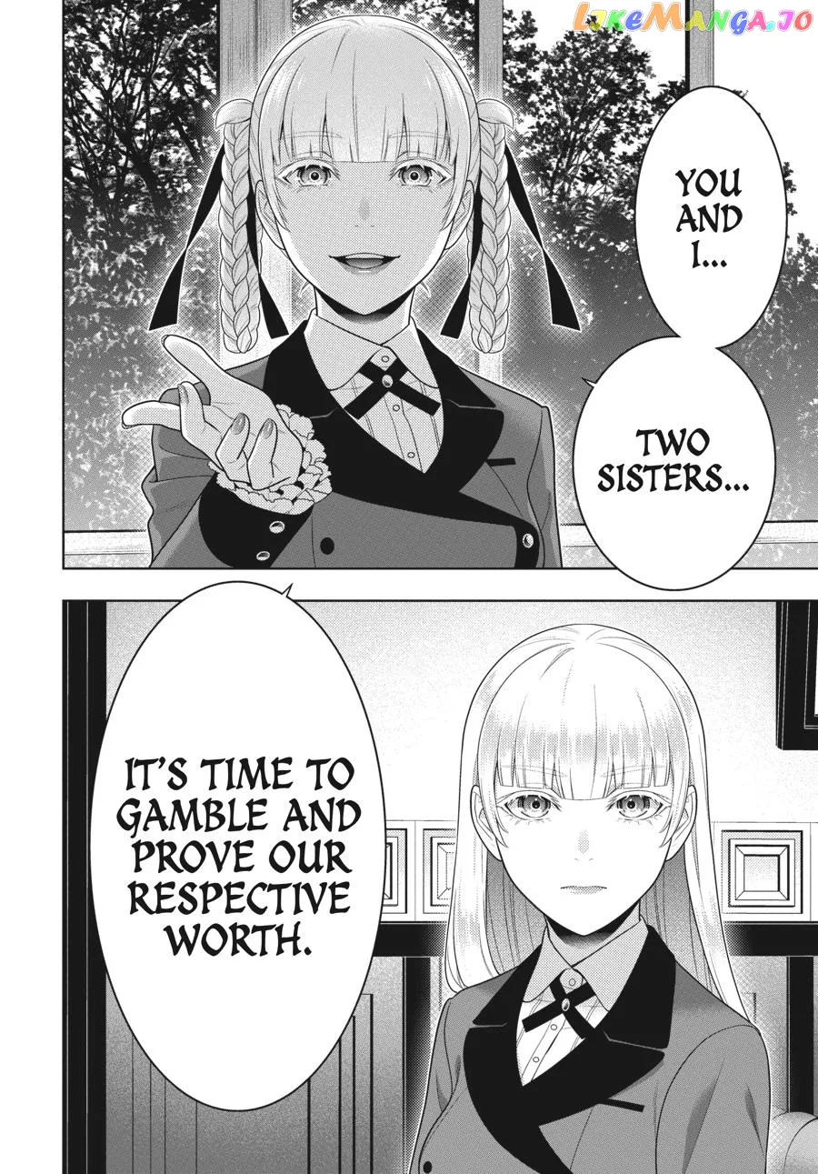 Kakegurui  Manga Chapter 76 page 30 - 