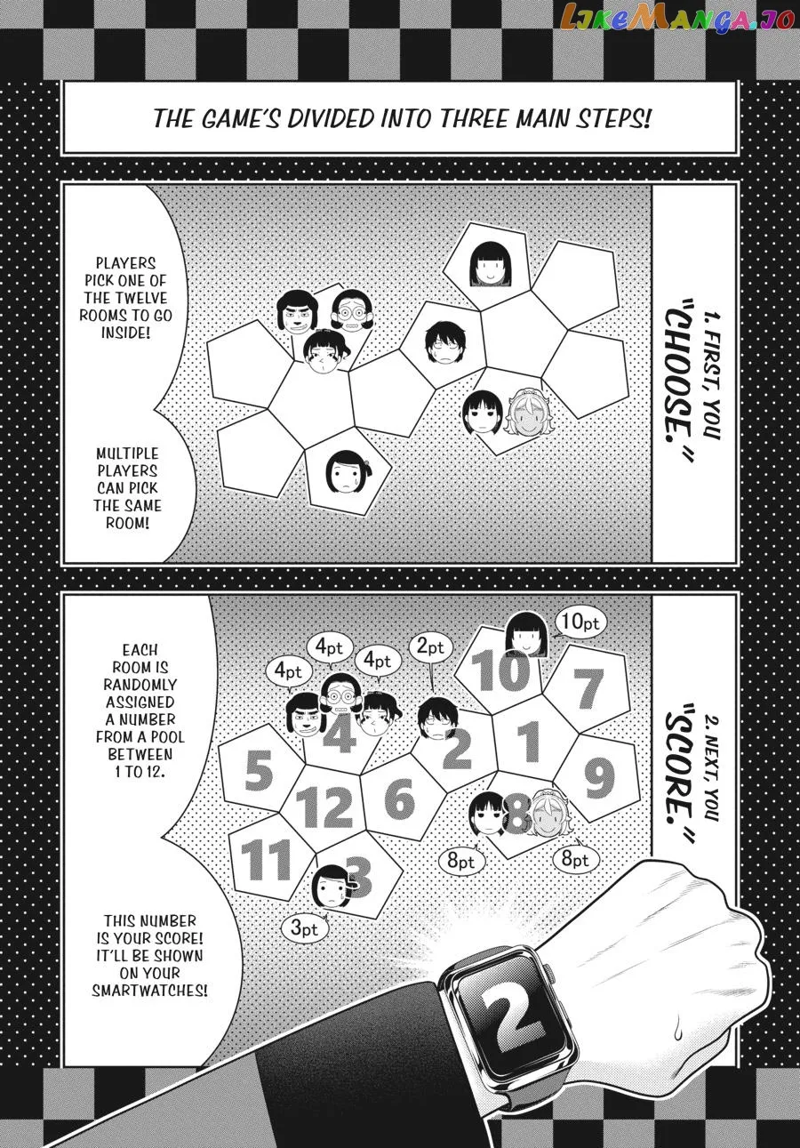 Kakegurui  Manga Chapter 77 page 20 - 