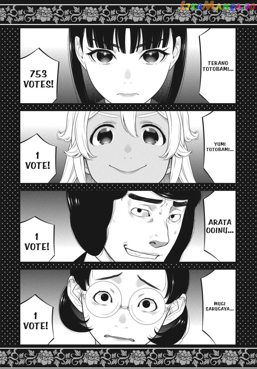 Kakegurui  Manga Chapter 77 page 30 - 